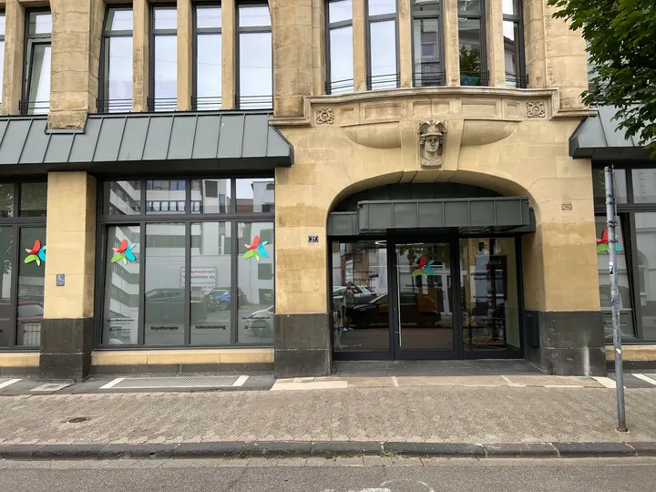 Gesundheitszentrum KörperGlück — fitnessstudio in Saarbrücken — 5