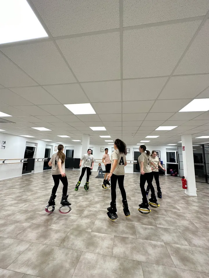 Do Jumps Loft — Barre in Lierenfeld, Düsseldorf