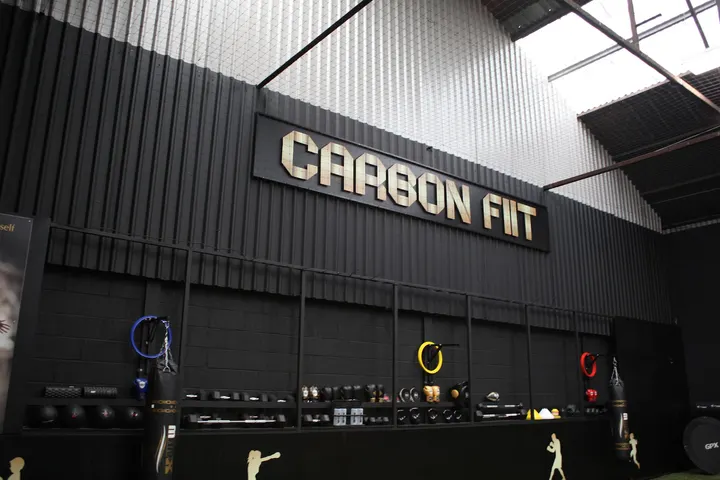 Carbon Fiit — fitness studio in Pillgwenlly, Newport — 2
