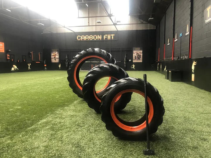 Carbon Fiit — fitness studio in Pillgwenlly, Newport — 3