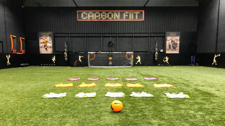 Carbon Fiit — fitness studio in Newport — 3