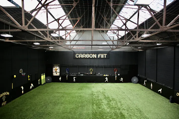 Carbon Fiit — Fitness Studio in Pillgwenlly, Newport