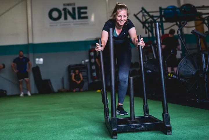 Number One Health Strength Performance CIC — strength-studio in Deeside — 3