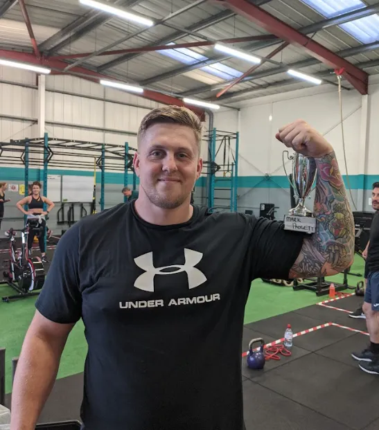 Number One Health Strength Performance CIC — functional training-studio in Deeside — 5