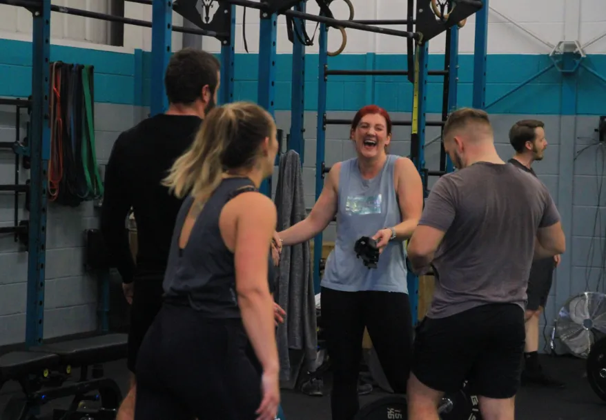 Number One Health Strength Performance CIC — functional training-studio in Deeside — 6
