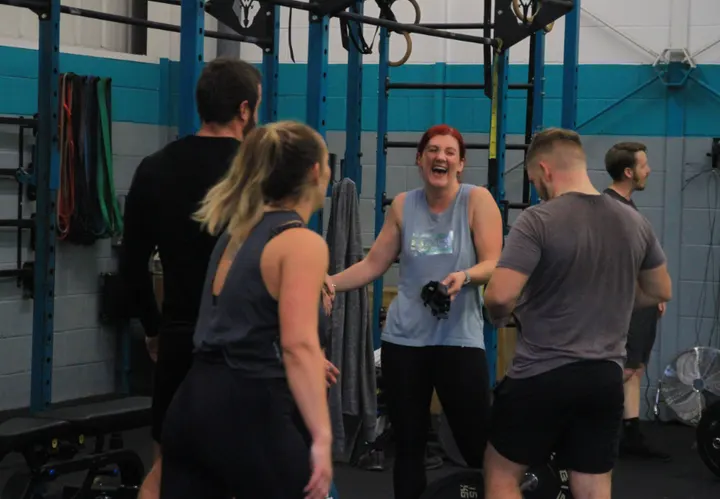 Number One Health Strength Performance CIC — strength-studio in Deeside — 6