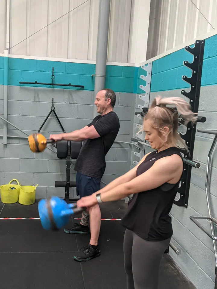 Number One Health Strength Performance CIC — Fitness Studio in Hawarden, Deeside
