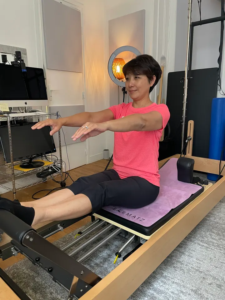 Pilates Privé — pilates-studio à Paris 8e Arrondissement, Paris — 3