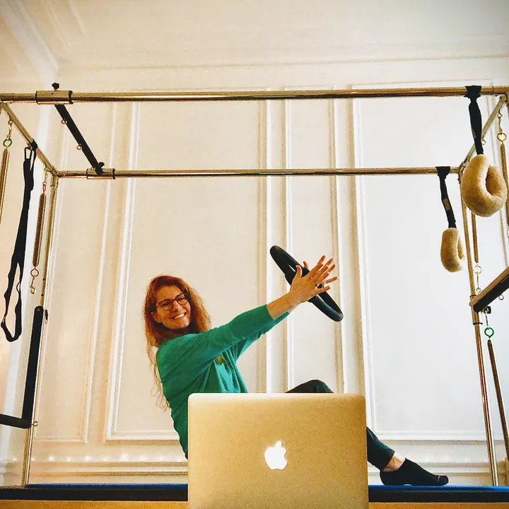 Pilates Privé — pilates-studio à Paris — 5