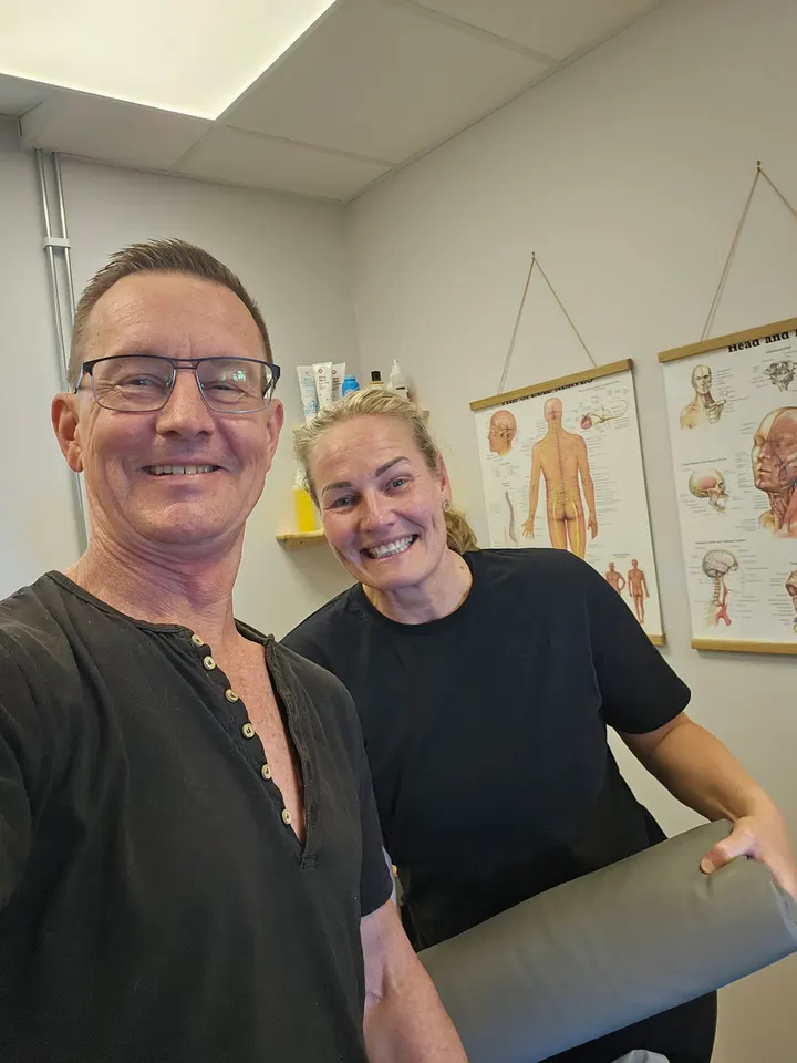 PT Jennie Berg Gardell — Wellness i Kålhagen, Hudiksvall