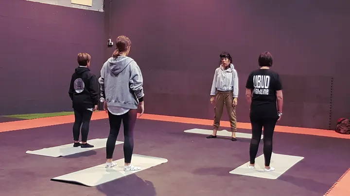 UBUD Fitness &Fight — estudio de fitness-studio en Santander — 5