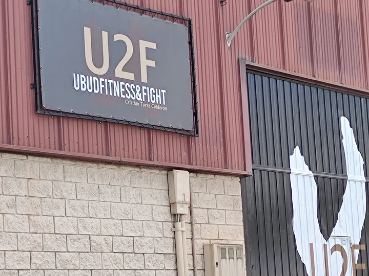 UBUD Fitness &Fight — Estudio de fitness en Barrio La Peña, Santander