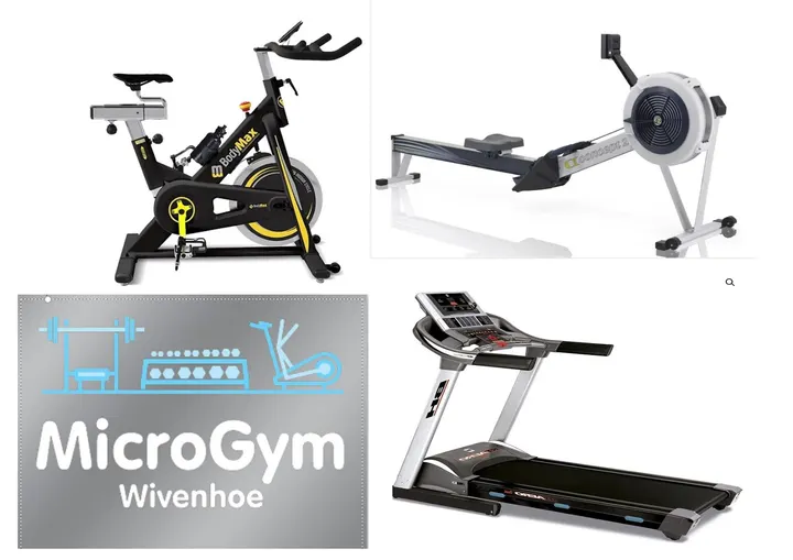 MicroGym Wivenhoe — fitness studio in Colchester — 4
