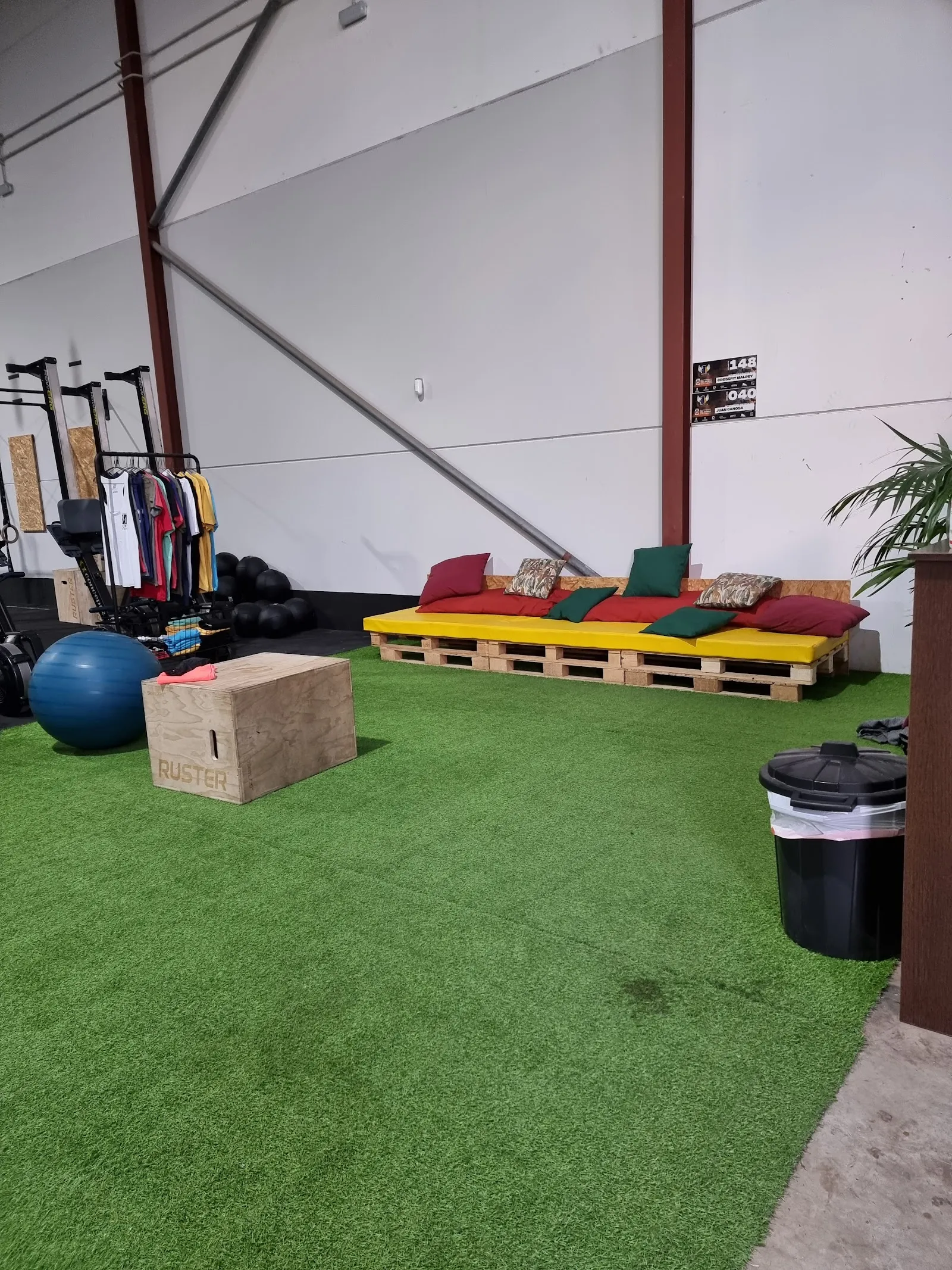 CrossFit Malpey — crossfit-studio en Puerto del Rosario — 3