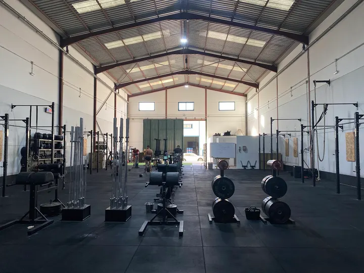 CrossFit Malpey — CrossFit en Pol. Industrial Risco Prieto, Puerto del Rosario