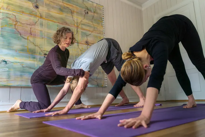 AD Yoga — yoga-studio i Frogner, Oslo — 2