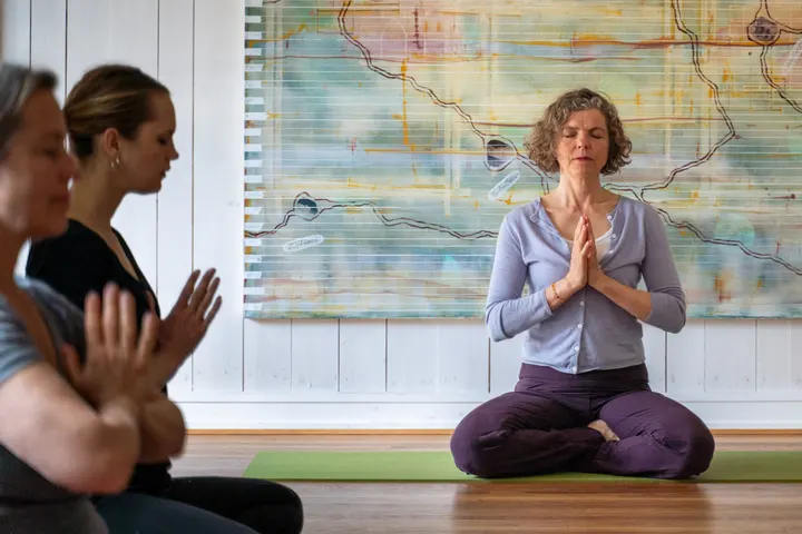 AD Yoga — yoga-studio i Frogner, Oslo — 3
