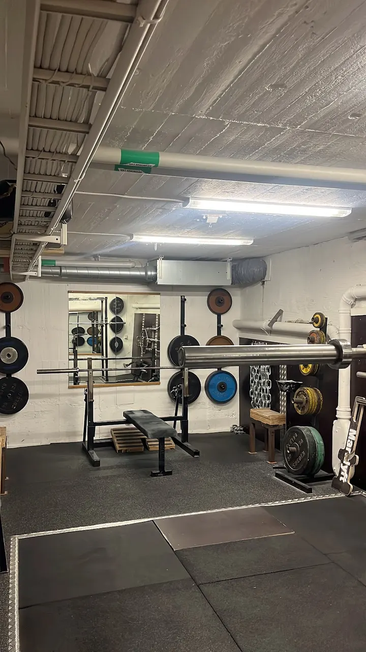Iron Gym — fitness studio in Enskede, Stockholm — 2