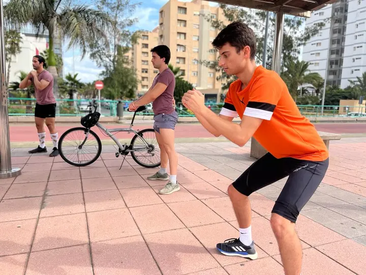 Aitor Lizoain - Entrenador Personal — entrenamiento personal-studio en Las Palmas de Gran Canaria — 3