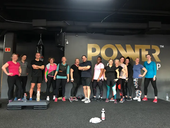 Power Bootcamp — functional training-studio i Manglerud, Oslo — 3