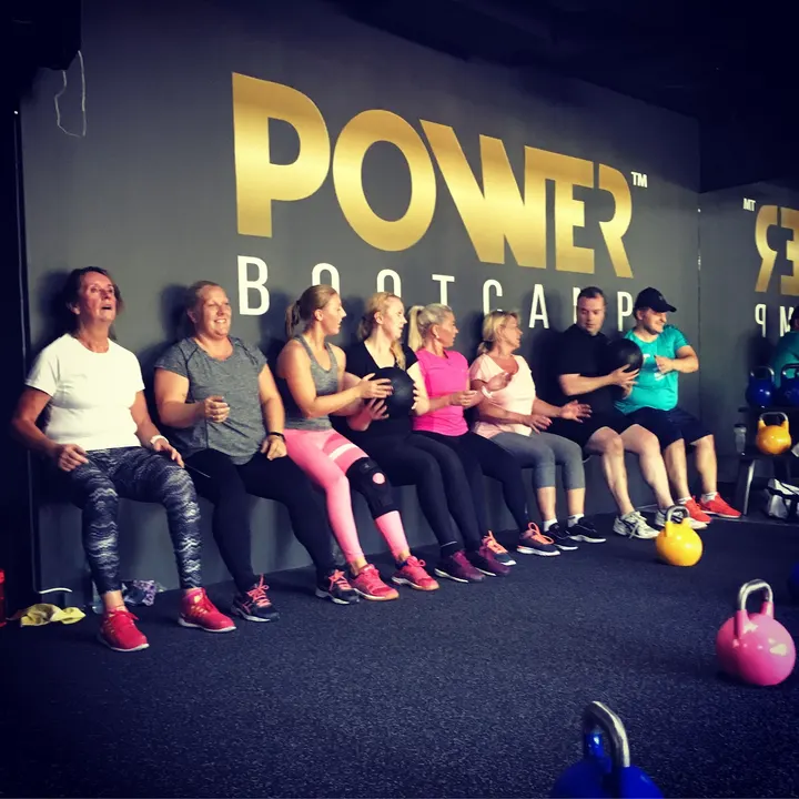 Power Bootcamp — functional training-studio i Oslo — 3