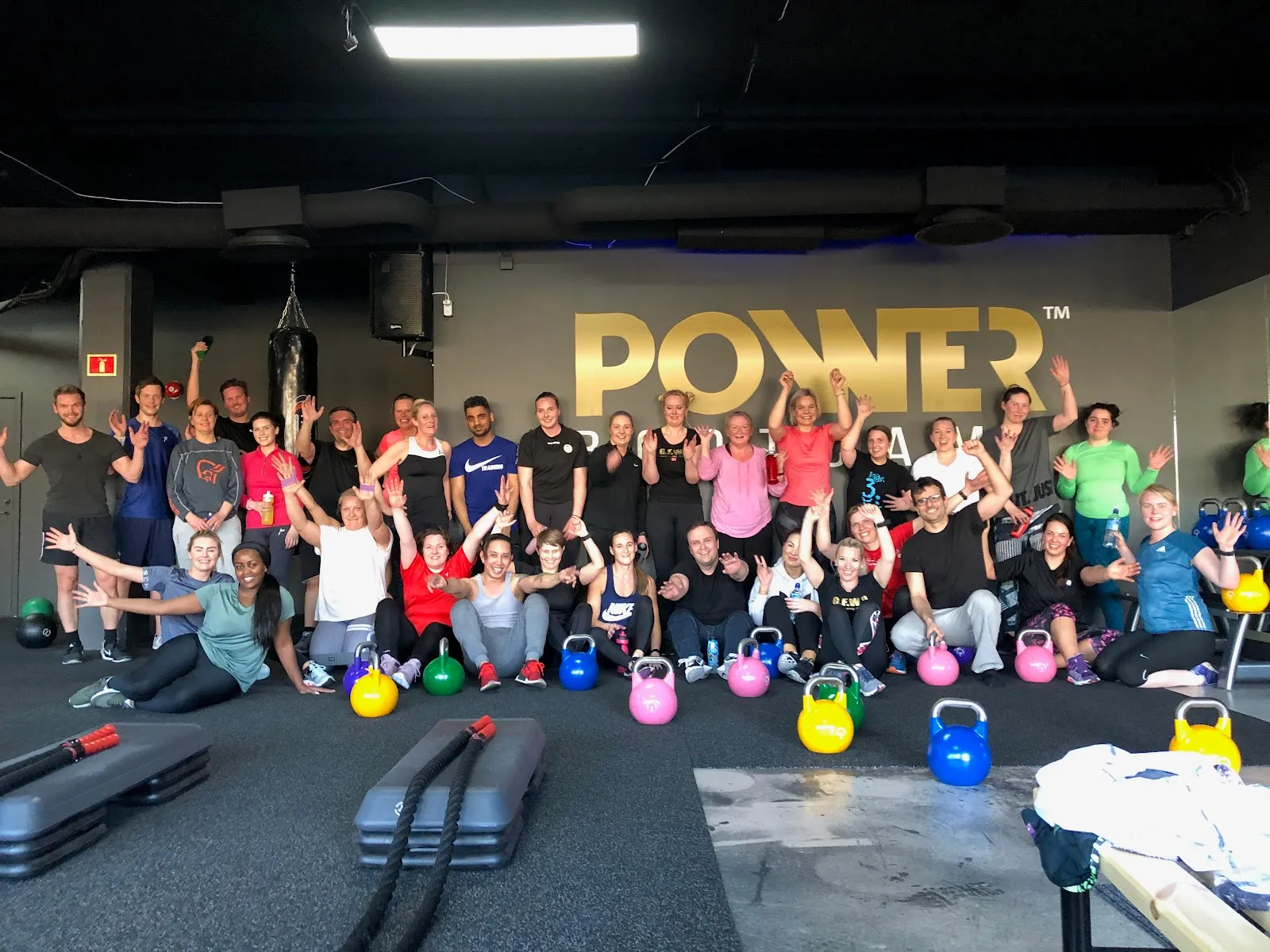 Beste CrossFit-bokser i Oslo 2026