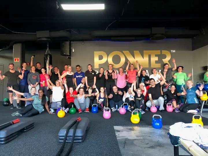 Beste CrossFit-bokser i Oslo 2026
