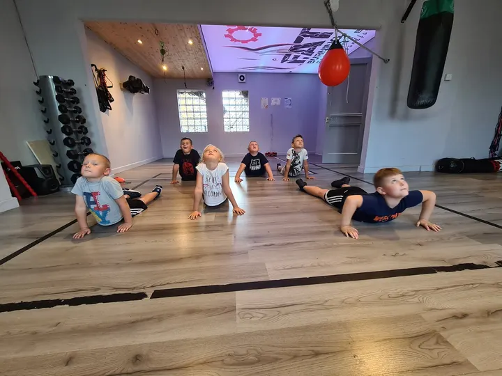 The Fat Burning Factory — fitness studio in Sydenham, Belfast — 2