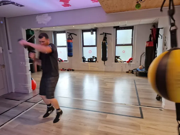 The Fat Burning Factory — fitness studio in Belfast — 3