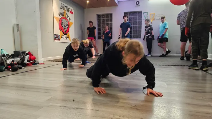 The Fat Burning Factory — fitness studio in Belfast — 4