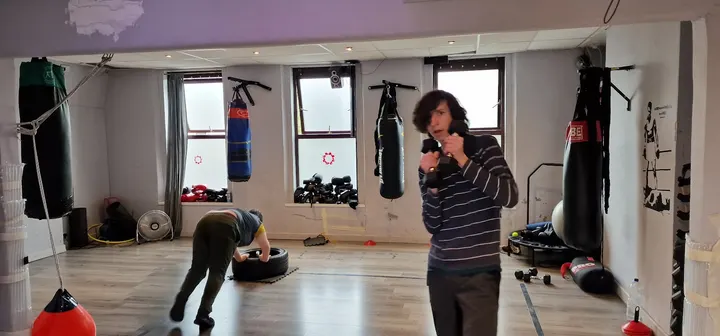The Fat Burning Factory — fitness studio in Belfast — 5