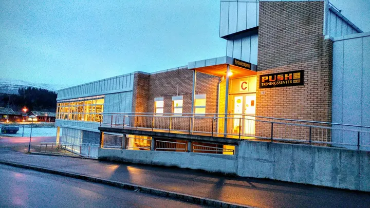 Push Treningssenter Meråker — crossfit-studio i Meråker — 4