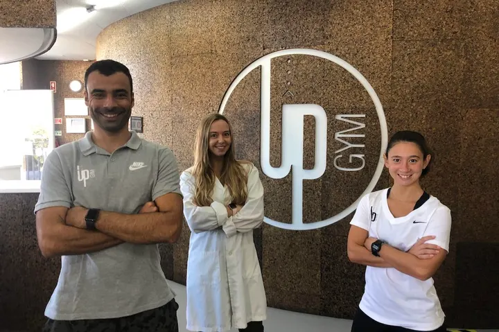 Ginásio Upgym para Emagrecer — Treino funcional em Santa Cruz, Torres Vedras