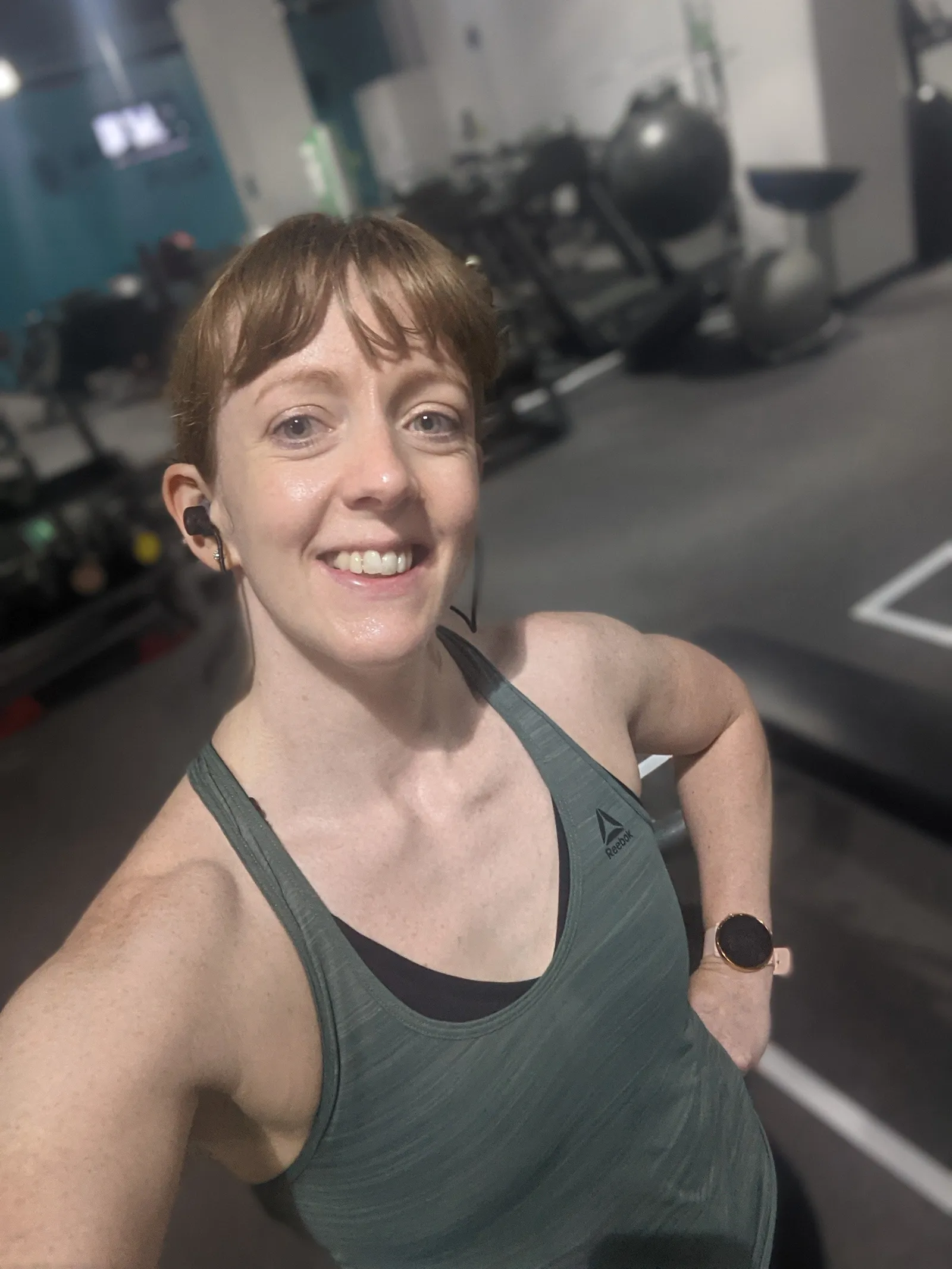 Revive Fitness & Nutrition — fitness studio in Edinburgh — 4
