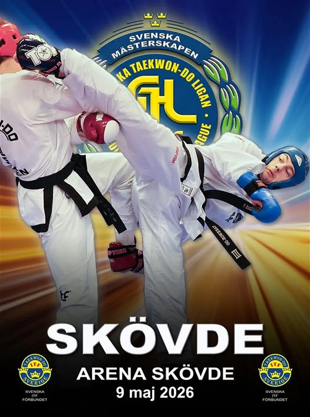 IF Flen TAEKWON-DO — kampsport-studio i flen — bild 2