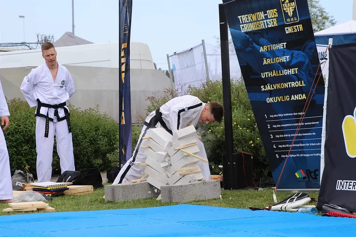 IF Flen TAEKWON-DO — kampsport-studio i Norrtorp, flen — 3