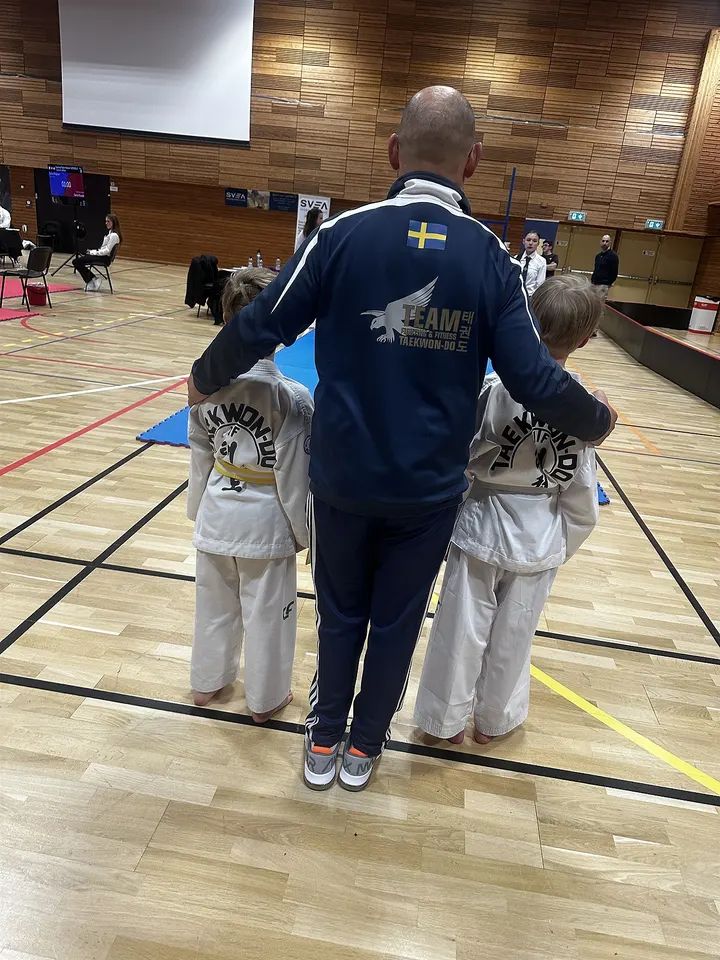 IF Flen TAEKWON-DO — kampsport-studio i flen — 4
