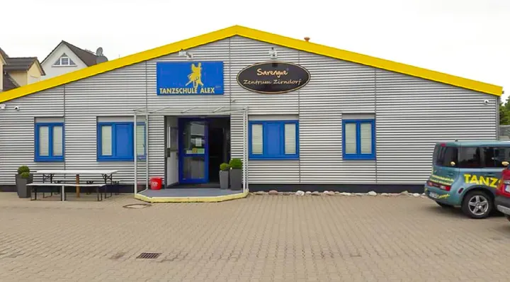 ADTV-Tanzschule ALEX/Sarengue -Akademie Zirndorf — tanz-studio in Zirndorf — 2