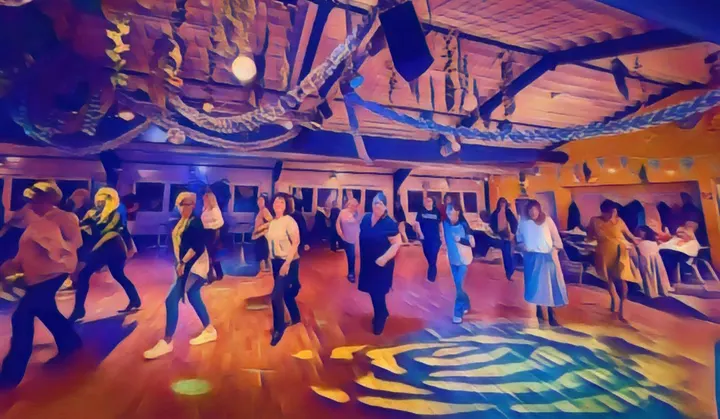ADTV-Tanzschule ALEX/Sarengue -Akademie Zirndorf — Tanz in Zirndorf