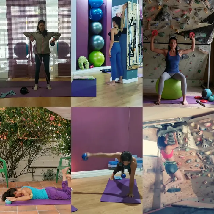 Escuela De Pilates Baobab — pilates-studio en Cuenca — 3