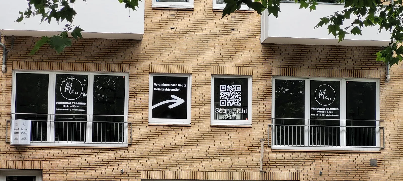 MKnez Personal Training Hamburg St. Georg — pt-studio in St. Georg, Hamburg — 3
