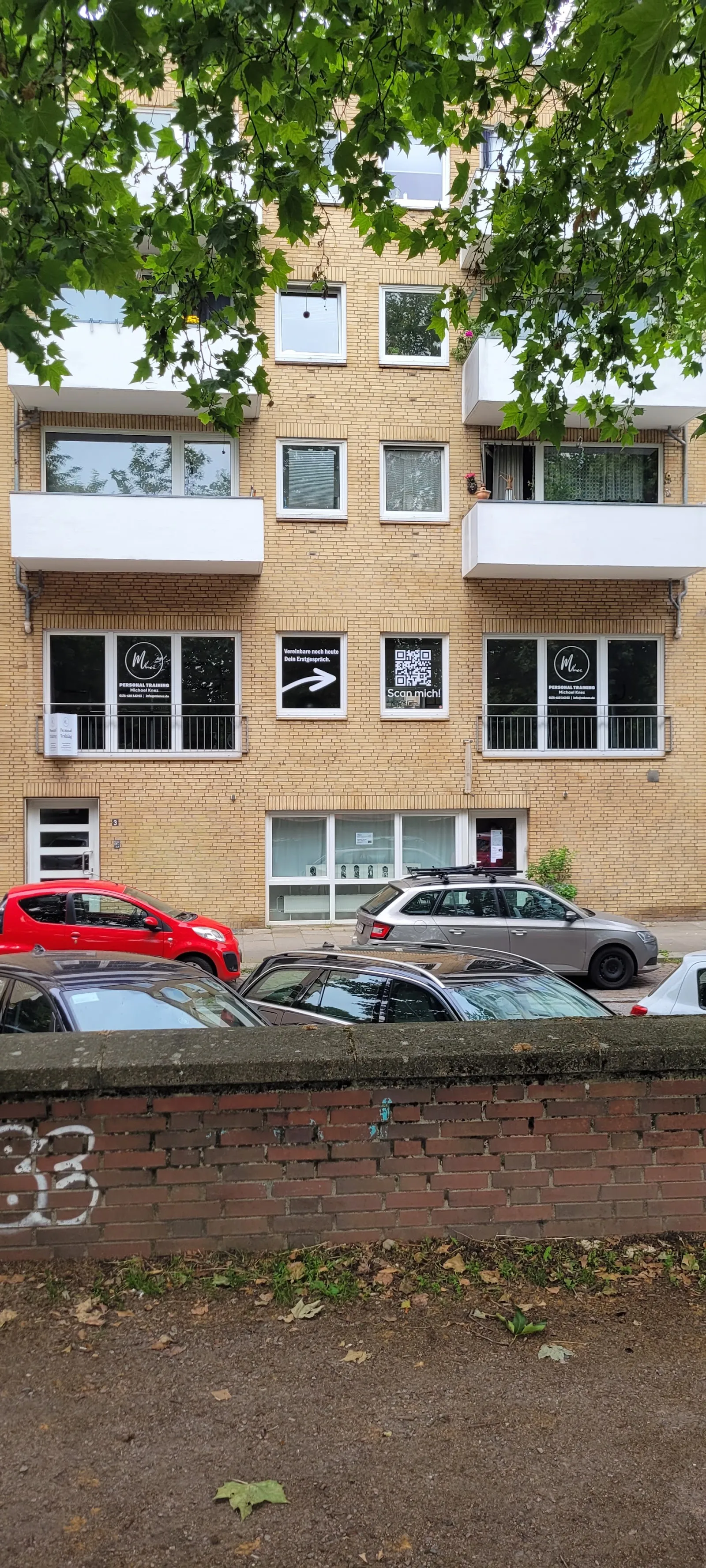 MKnez Personal Training Hamburg St. Georg — pt-studio in Hamburg — 4