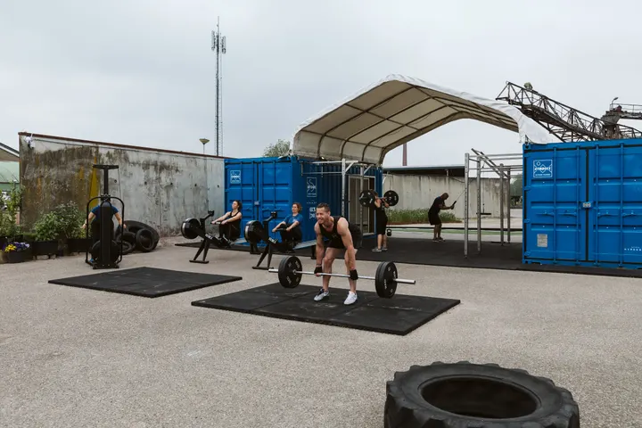 Gymboxx Gouda — sportschool-studio in Stolersluis, Gouda — 2
