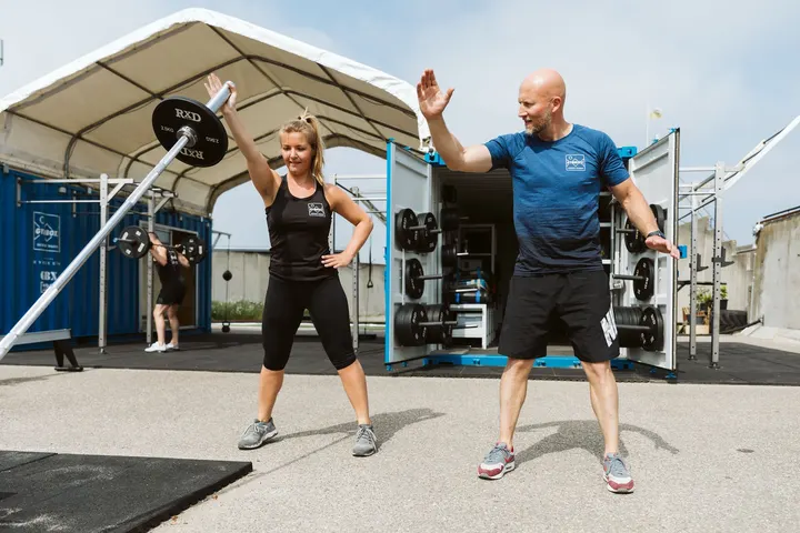 Gymboxx Gouda — sportschool-studio in Gouda — 5