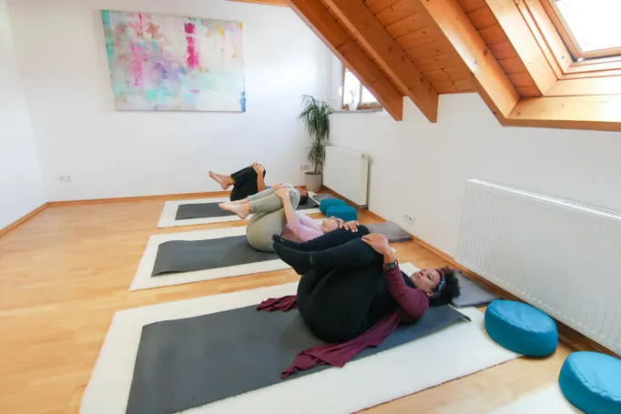 Mein Yogastudio im Ort — yoga-studio in Oberhausen-Rheinhausen-Oberhausen — 2