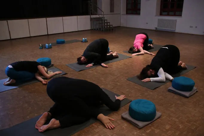 Mein Yogastudio im Ort — yoga-studio in Oberhausen-Rheinhausen-Oberhausen — 3