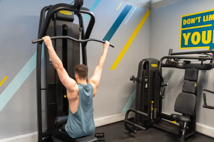 Lewes Leisure Centre — fitness studio in Lewes — 2