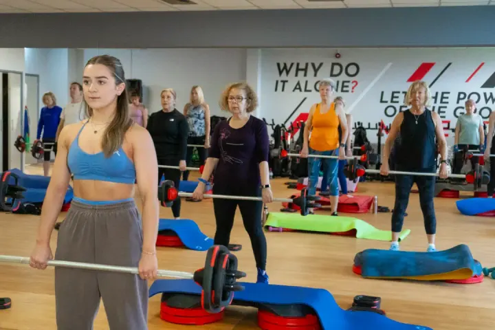 Lewes Leisure Centre — fitness studio in Lewes — 3
