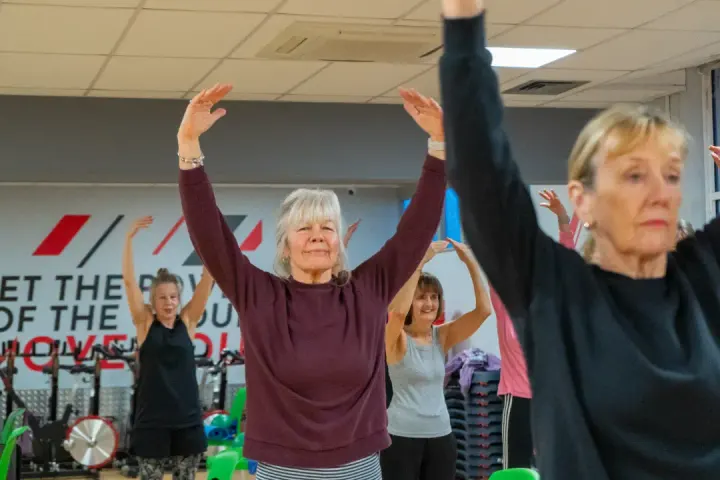 Lewes Leisure Centre — fitness studio in Lewes — 4