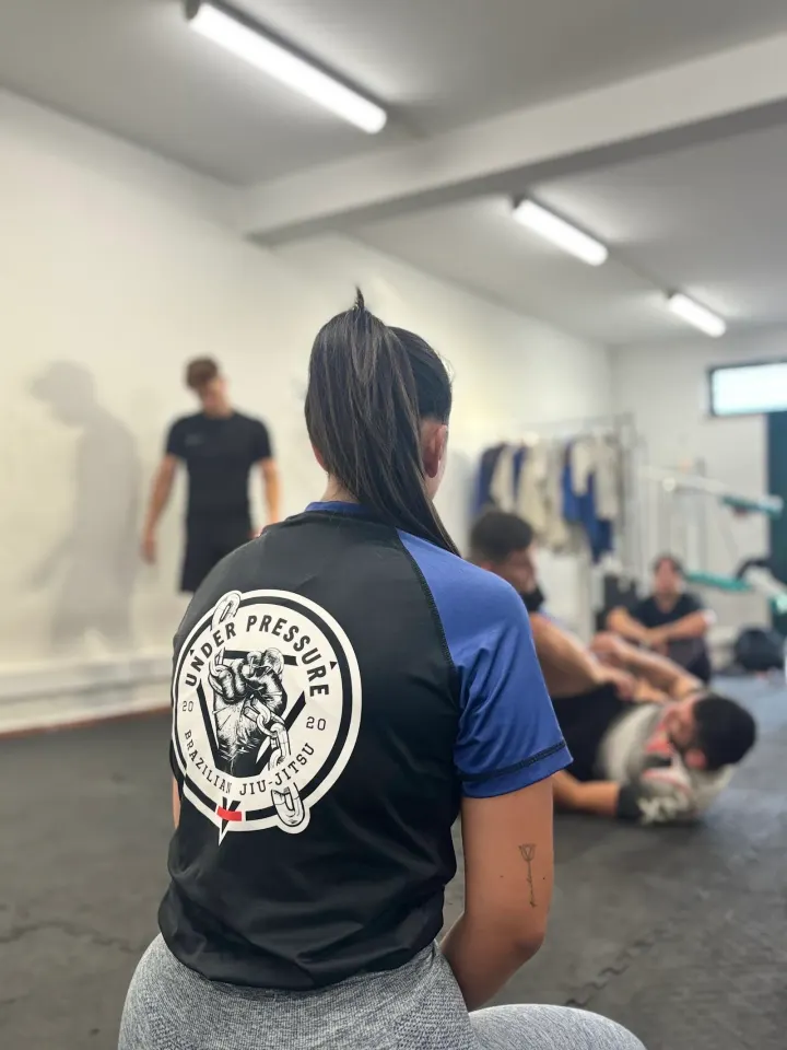 Under Pressure Jiu Jitsu Brasileiro - Caldas da Rainha — jiu-jitsu brasileiro-studio em Nossa Senhora do Pópulo, Caldas da Rainha — 2